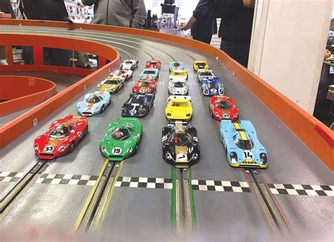 slot car cars